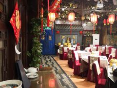 -老浒记烤鸭-北京菜(琉璃厂店)