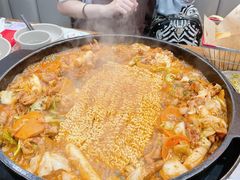 -高基五春川炒鸡排 韩国料理(威海总店)