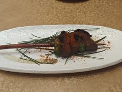 -天龙宝严素食馆(大兴善寺店)