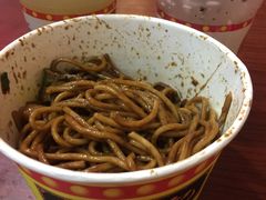 牛肉热干面-蔡林记(广埠屯店)