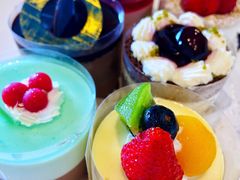 鲜果芝士蛋糕-COVA(环贸iapm店)