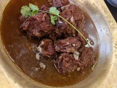 -芦月轩羊蝎子(北蜂窝店)