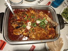 -三江源活鱼现烤(维多利摩尔城店)