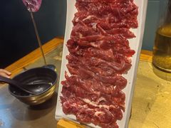 -手选潮汕鲜牛肉火锅(二七广场店)