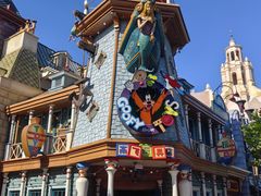 -上海迪士尼度假区