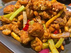 -炭舍干锅(华发商都店)