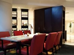 -亮马河饭店翠雅咖啡厅