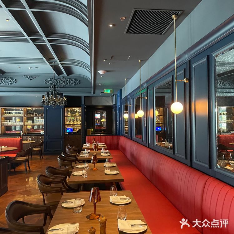 苏州环宇荟必打卡的浪漫法餐厅～