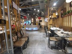 大堂-虾吃虾涮.虾火锅.肉蟹煲(步步高梅溪新天地店)
