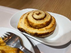 瑞典肉桂面包-宜家·瑞典风味餐厅(四元桥店)