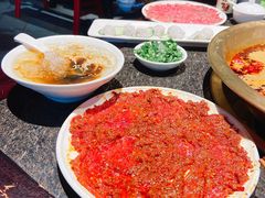 -巴蜀大宅门火锅(川音店)