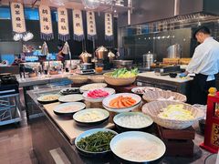 -西安高新洲际酒店•源咖啡全日制餐厅