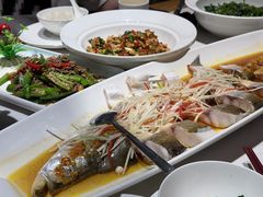 -小隐院子·庭院餐厅(大学城后湖店)