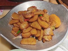 -绿茶餐厅(西单老佛爷店)