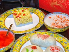 -富华斋饽饽铺·宫廷糕点·伴手礼(护国新天地店)
