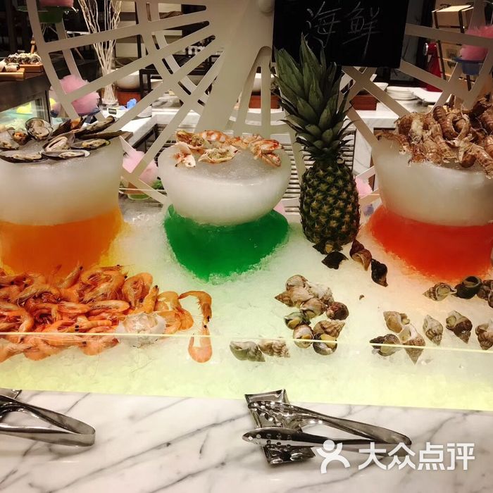 小径湾艾美酒店新食谱餐厅图片-北京自助餐-大众点评网