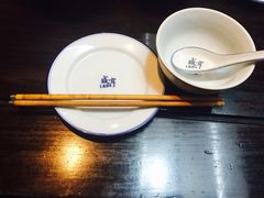 餐具摆设-咸亨酒店-中餐厅(鲁迅中路店)