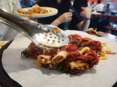 -揽月斋炙子烤肉·清真(安定门·五道营店)