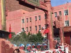 -天山神秘大峡谷