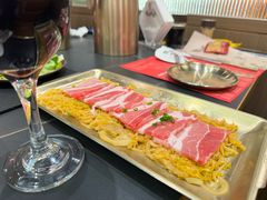 酸菜五花肉-西塔老太太泥炉烤肉(双井店)