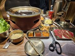 -西塔老太太泥炉烤肉(万柳华联店)