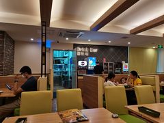 大堂-萨莉亚意大利餐厅(白云汇店)