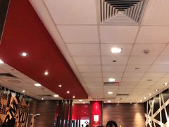 大堂-麦当劳(汉口火车站候车室店)
