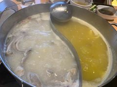 金湯花胶走地鸡锅-湯系·煲汤手艺人(东二环泰禾广场店)
