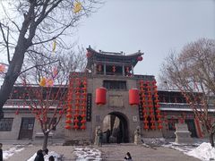 -山西王家大院