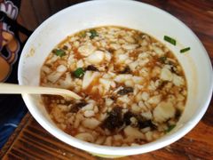-秦园惠山豆腐花(惠山古镇店)