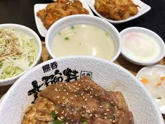 -熊吞·大碗丼烧肉饭(清江浦区万达店)