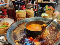 -古木枫老火锅(洪崖洞店)