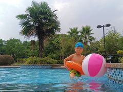 -浦鸿会游泳健身中心·Ambassy Club PD(金桥碧云国际社区店)