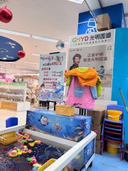 -孩子王童乐园(连云港万达店)