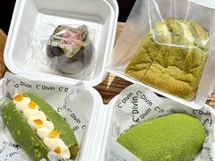 -富贵面包公司(运河店)