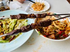 烤羊肝-巴依老爷新疆美食(工体旗舰店)