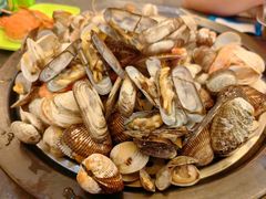 -四海蒸鲜蒸汽海鲜自助(北戴河店)