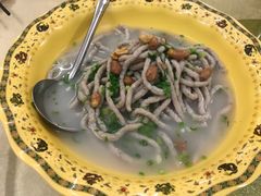 顺德公鱼汤鲮鱼线-水乡人家私房菜(逢简店)