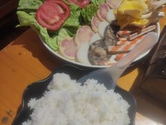 -民食香·腊排骨野生菌美食(木府店)