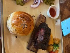 -VIKING SALOON西部美式烟熏烤肉(和平路店)