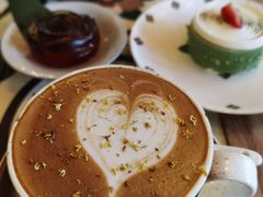 -时光花园(白鹭洲店)