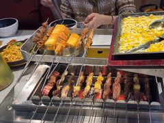 -丰茂烤串(公园店)