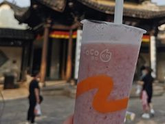 白玉粉荔-CoCo都可(文化巷店)