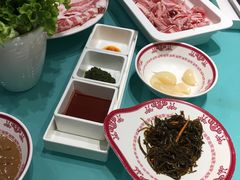 -曲氏老北京涮肉(摩尔店)