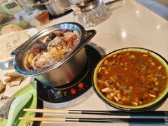 -一叶一世界·素食餐厅(锦华万达店)