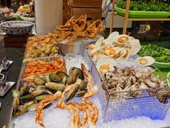 -松咖啡自助餐厅·松北香格里拉