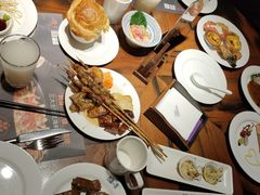 -四海一家自助餐(益田假日广场店)