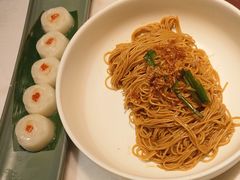 葱油拌面-苏帮袁Sue Cuisine(来福士店)