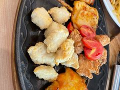 小食拼盘-萨莉亚意式餐厅(灵芝站中洲店)