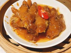 百合酱蒸凤爪-吉旺港式餐厅(南方商城店)